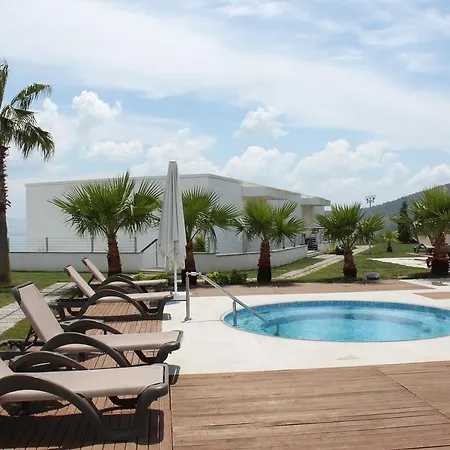 Horizon Sky Duplex House *