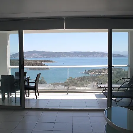 Holiday home Horizon Sky Duplex House Kiyikislacik